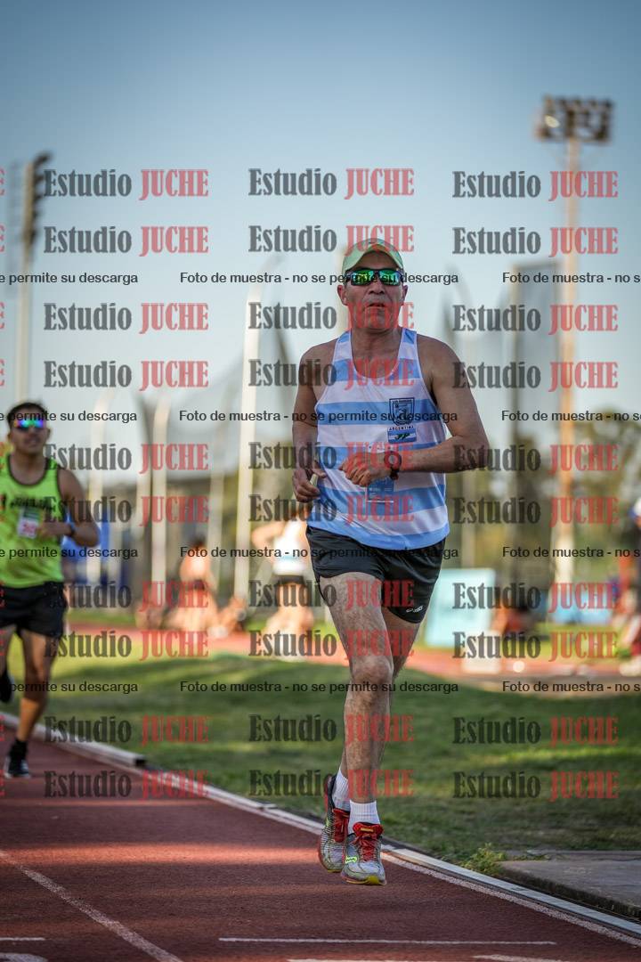 Fotos de los 1500 m de varones