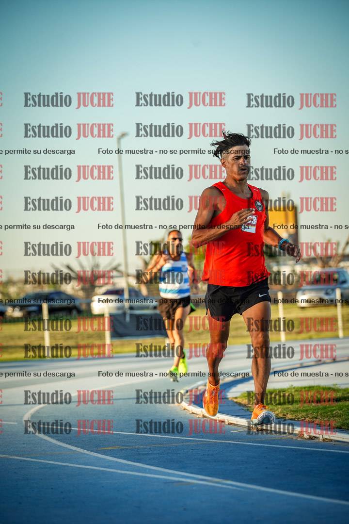 Fotos de los 1500 m llanos de varones