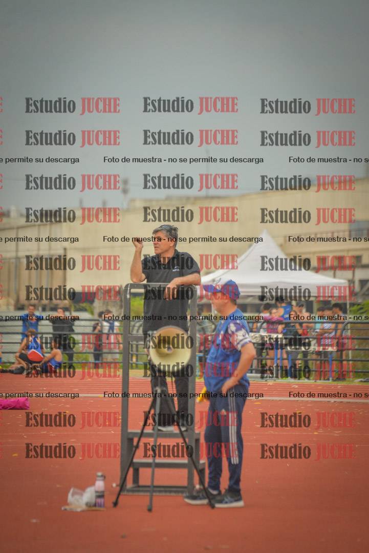Fotos de las postas 4x400 m llanos de mujeres