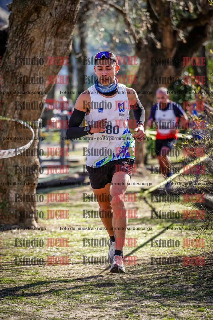 Fotos en el octavo punto del circuito