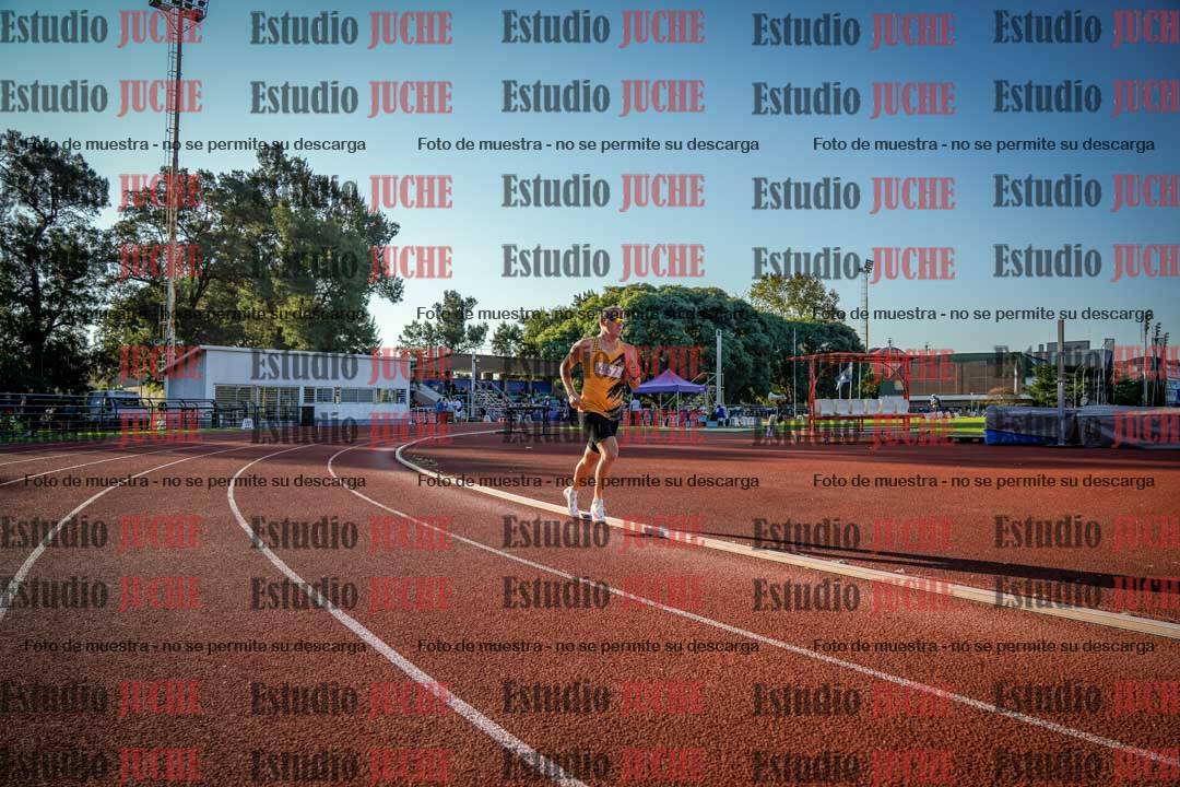 Fotos de los 1500 m de varones