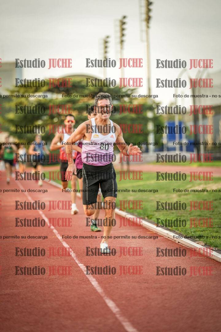 Fotos de los 3000 m llanos de varones