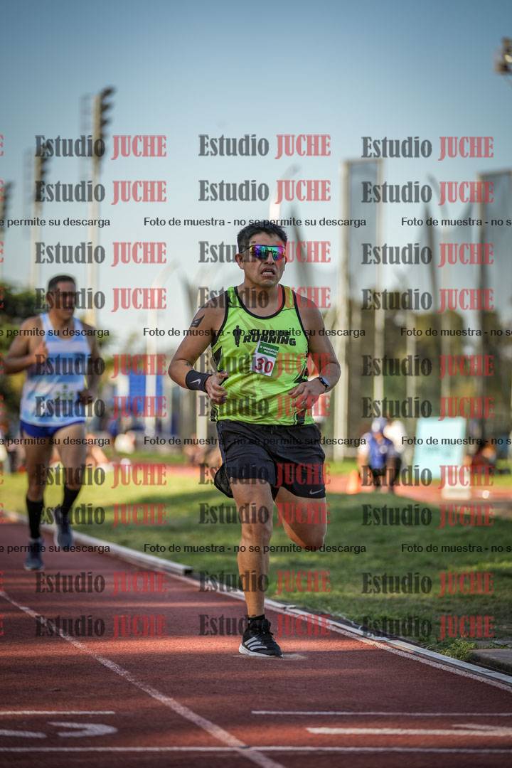 Fotos de los 1500 m de varones