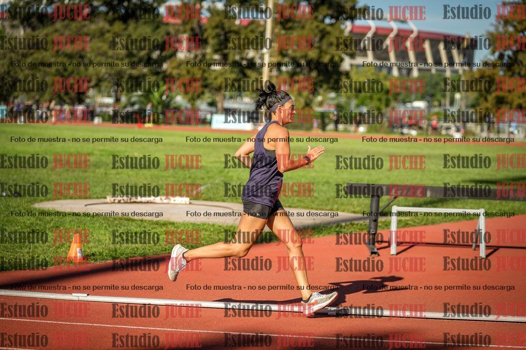 Fotos de los 1500 m llanos de mujeres