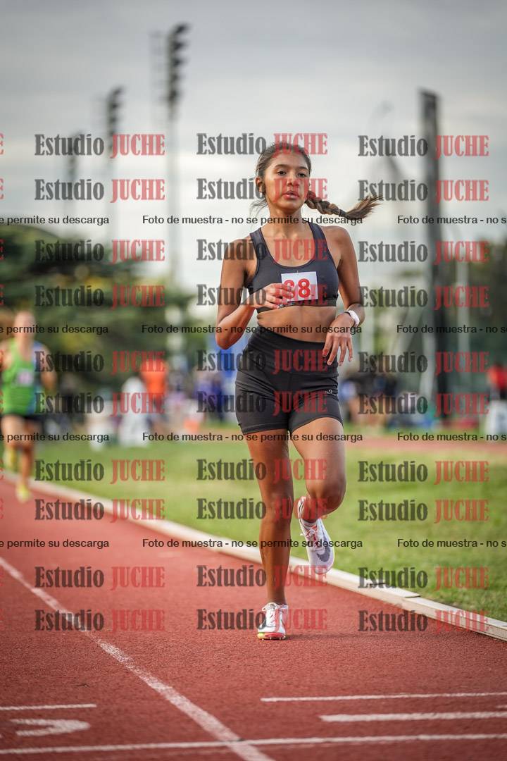 Fotos de los 1500 m llanos de mujeres