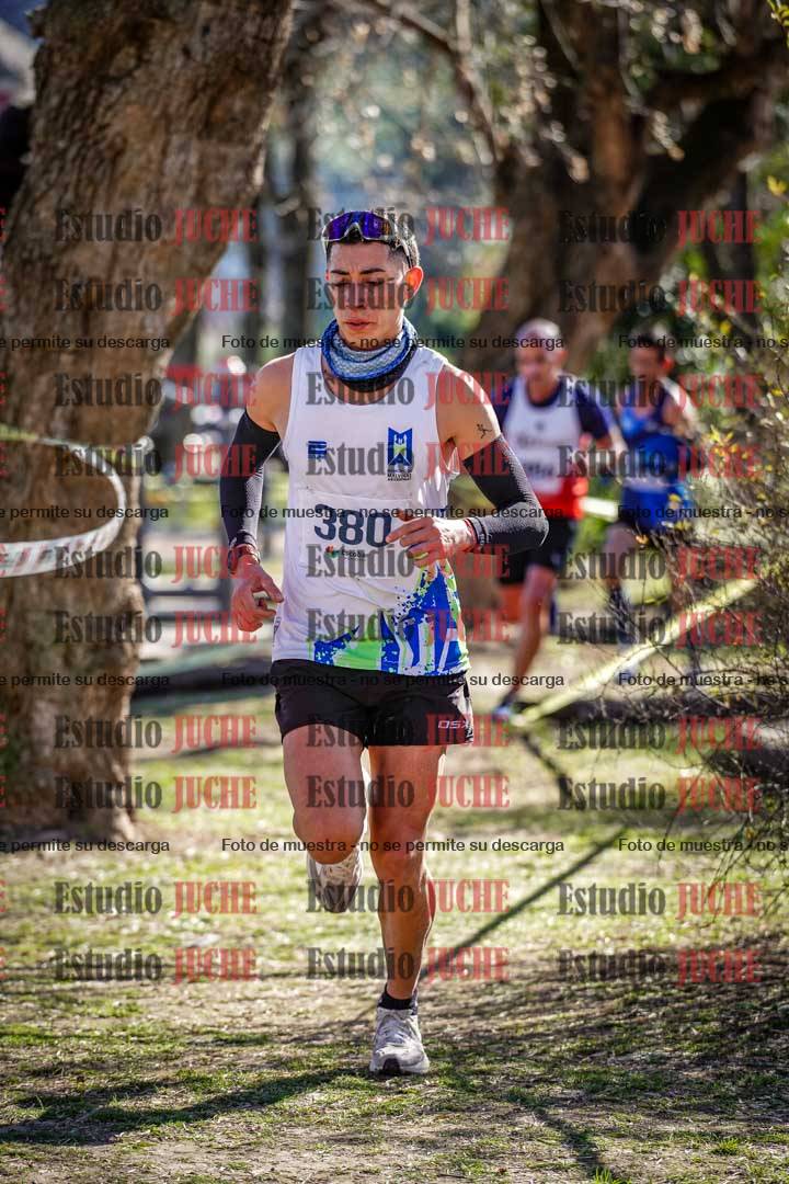Fotos en el octavo punto del circuito