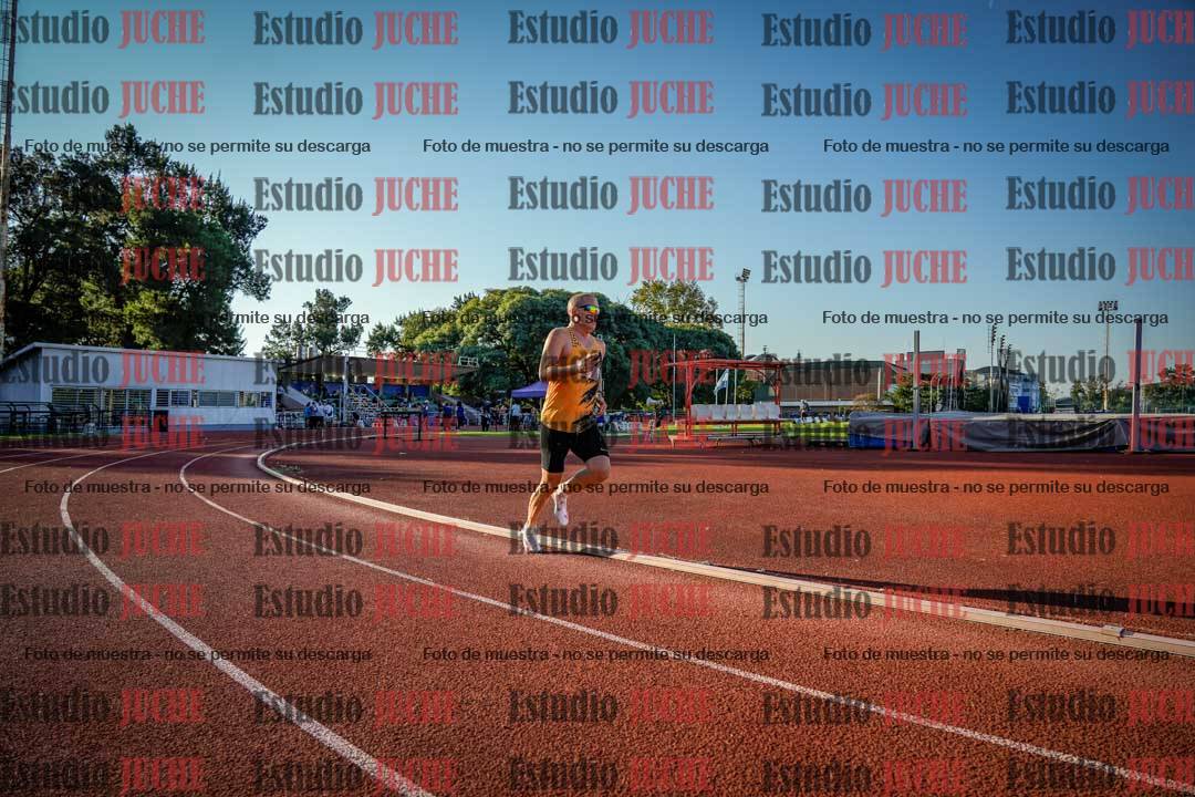 Fotos de los 1500 m de varones