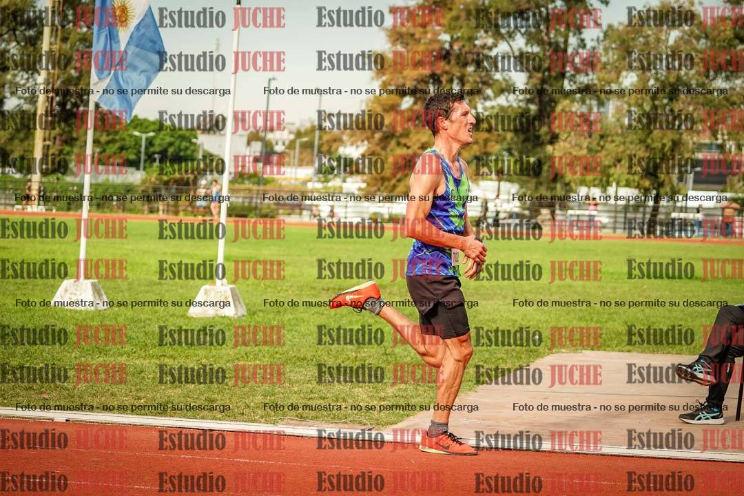 Fotos de los 3000 m de varones