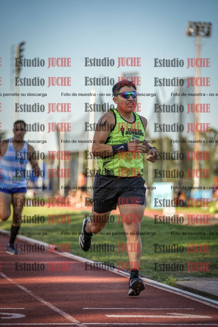 Fotos de los 1500 m de varones