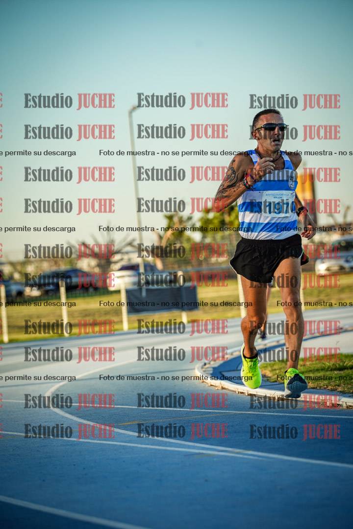 Fotos de los 1500 m llanos de varones