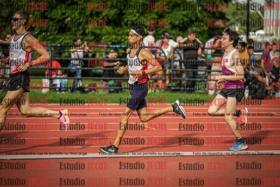 Fotos de los 5000 m llanos