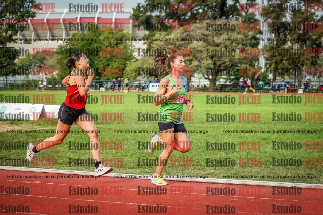 Fotos de los 1500 m llanos de mujeres