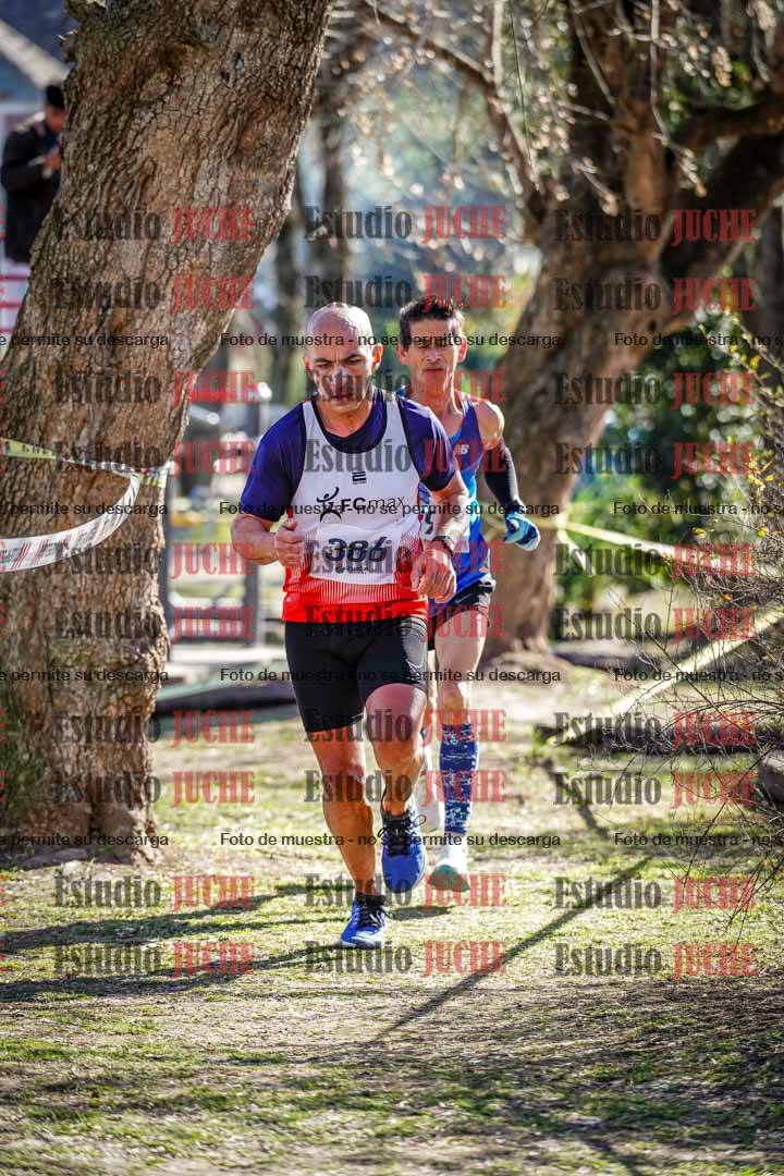 Fotos en el octavo punto del circuito