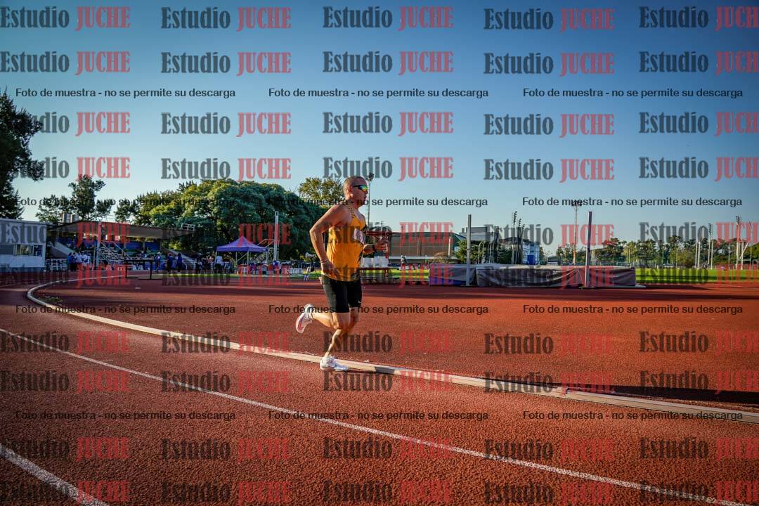 Fotos de los 1500 m de varones
