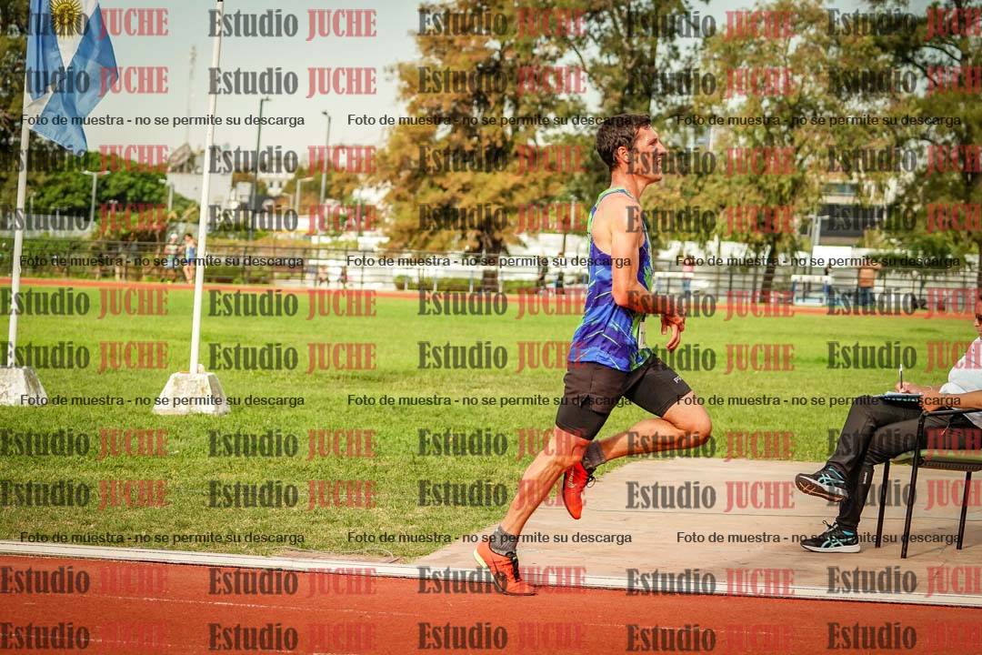 Fotos de los 3000 m de varones