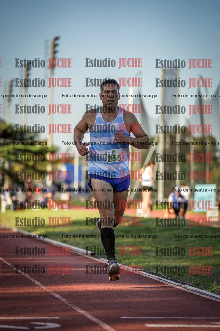 Fotos de los 1500 m de varones