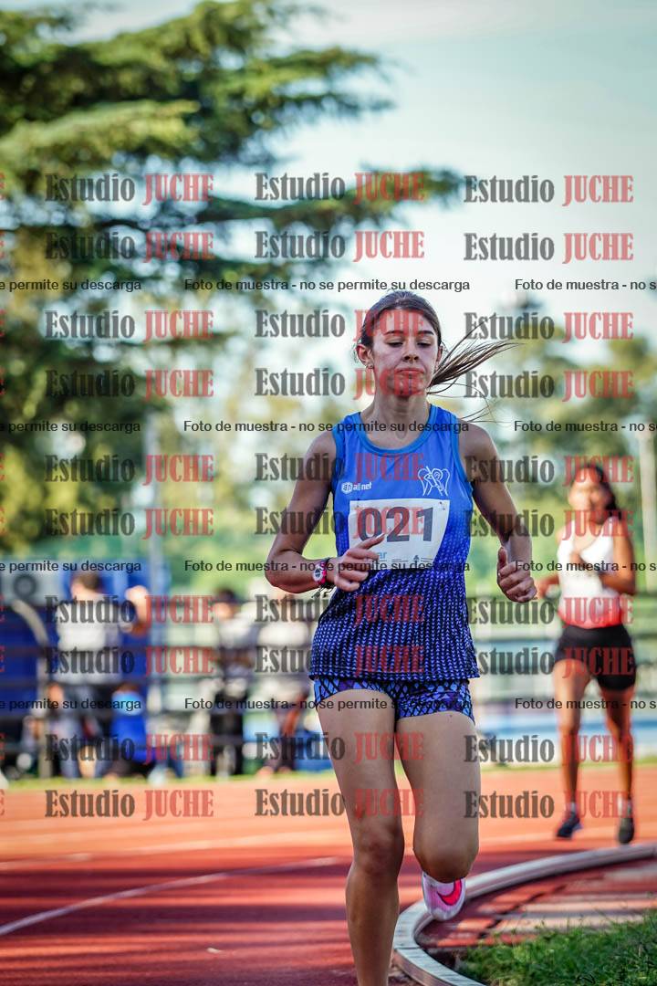 Fotos de los 1500 m llanos de mujeres