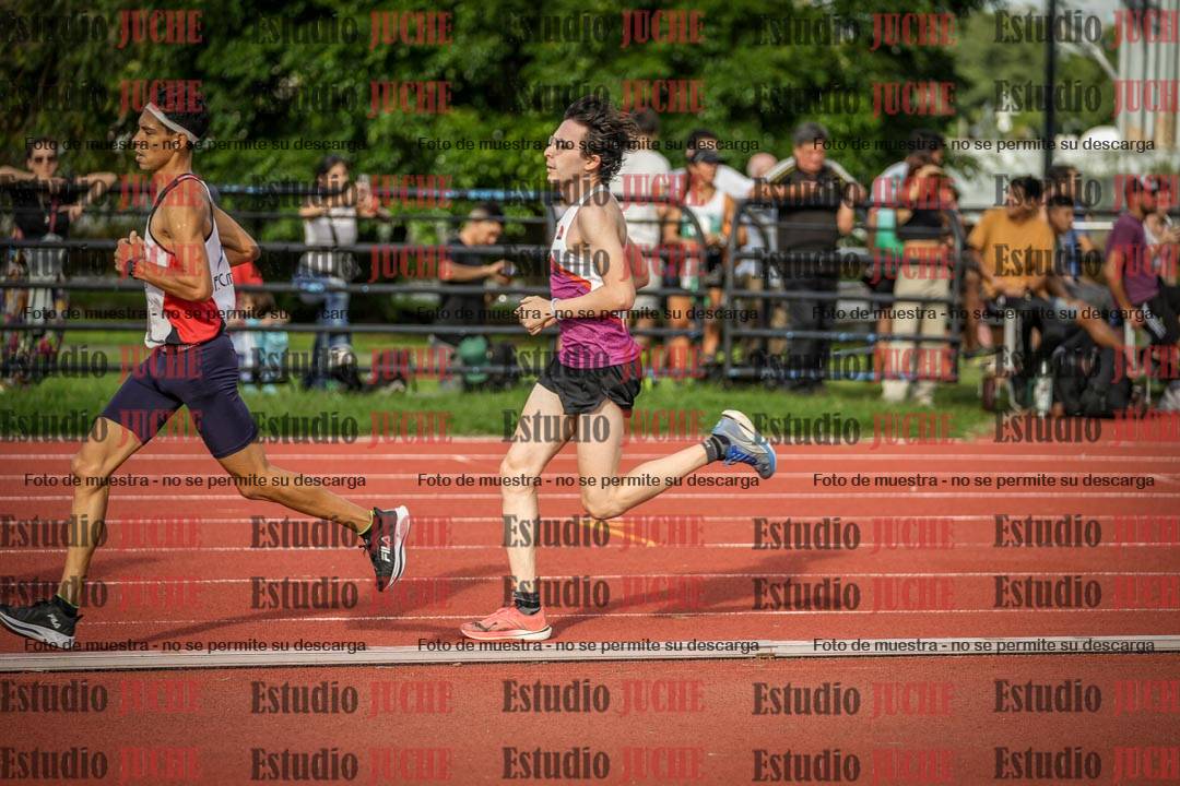 Fotos de los 5000 m llanos