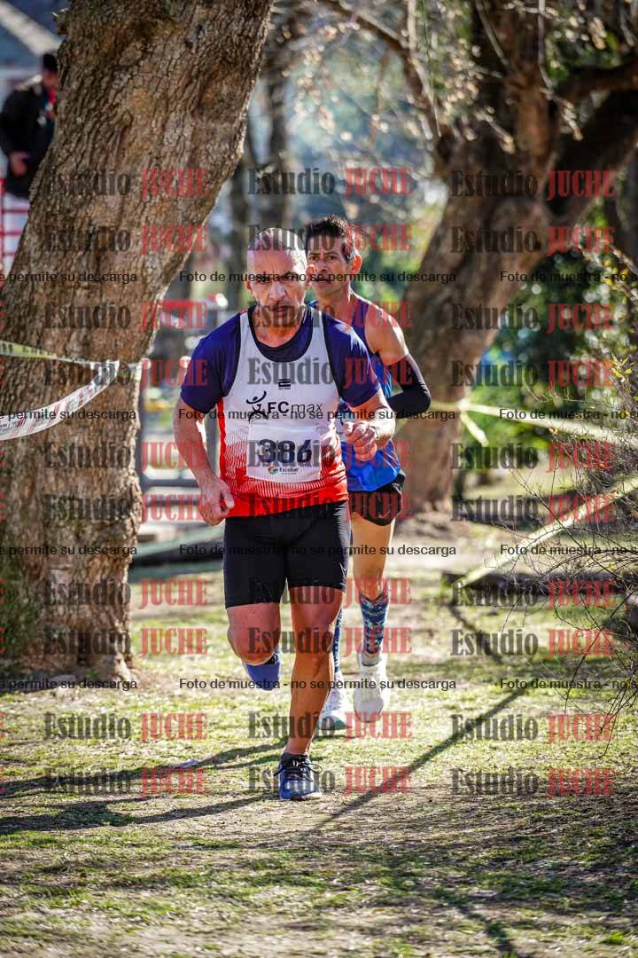Fotos en el octavo punto del circuito