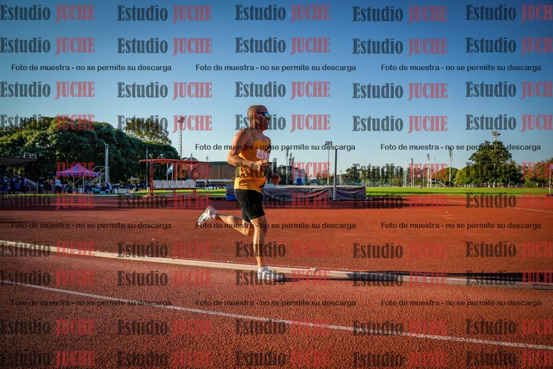Fotos de los 1500 m de varones