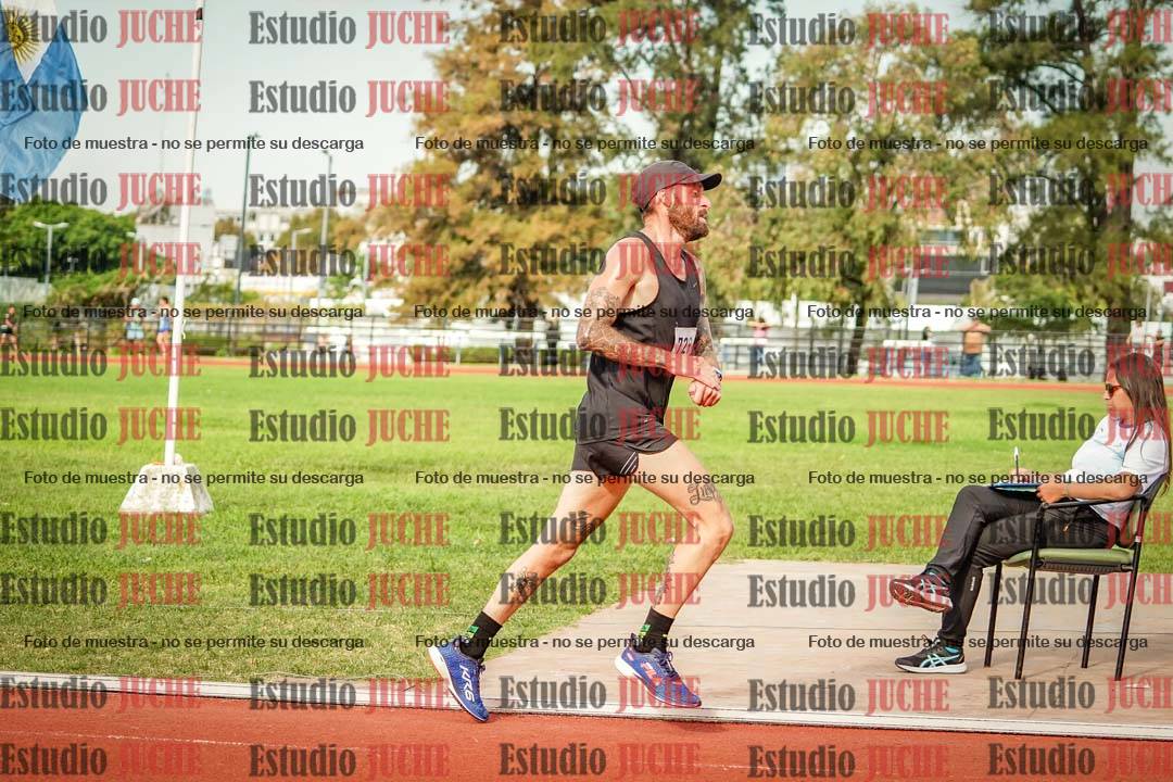 Fotos de los 3000 m de varones