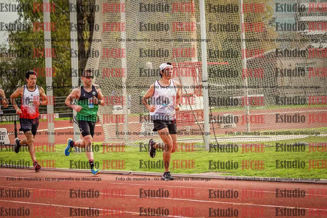 Fotos de los 3000 m de varones