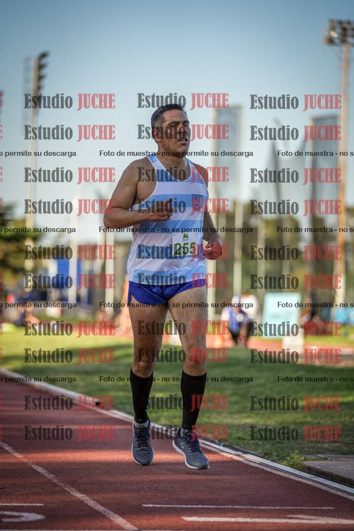Fotos de los 1500 m de varones