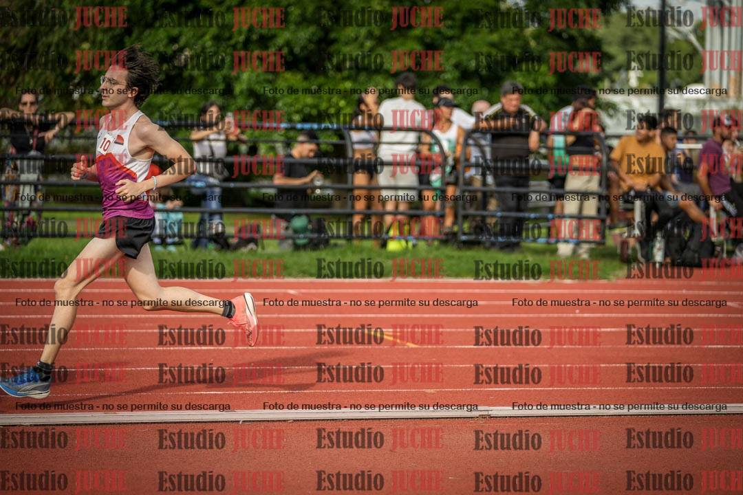 Fotos de los 5000 m llanos