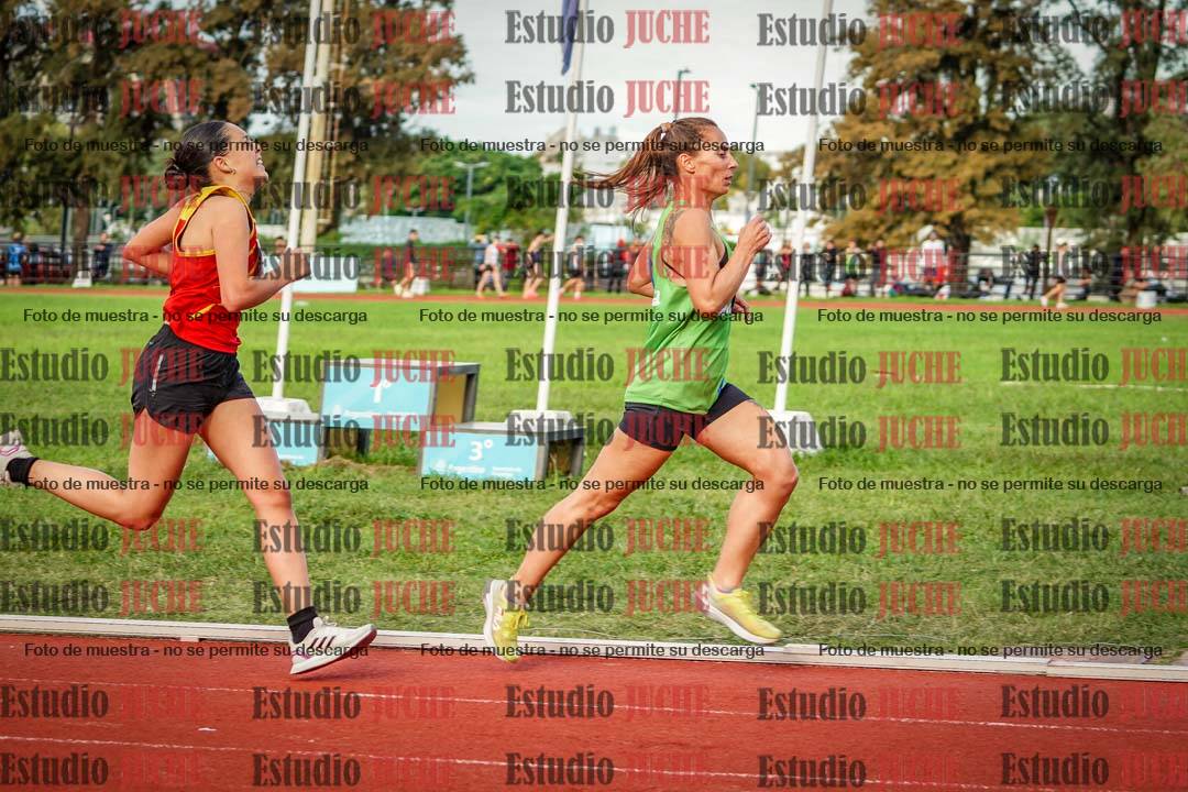 Fotos de los 1500 m llanos de mujeres