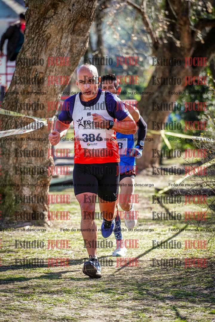 Fotos en el octavo punto del circuito