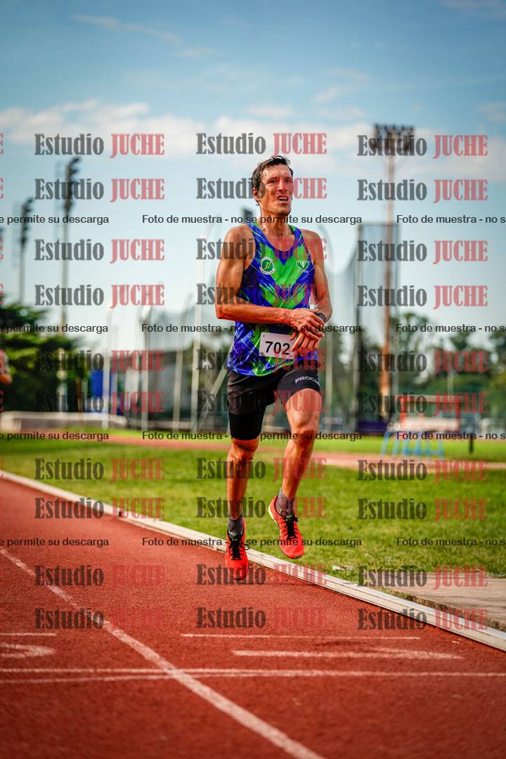 Fotos de los 3000 m de varones