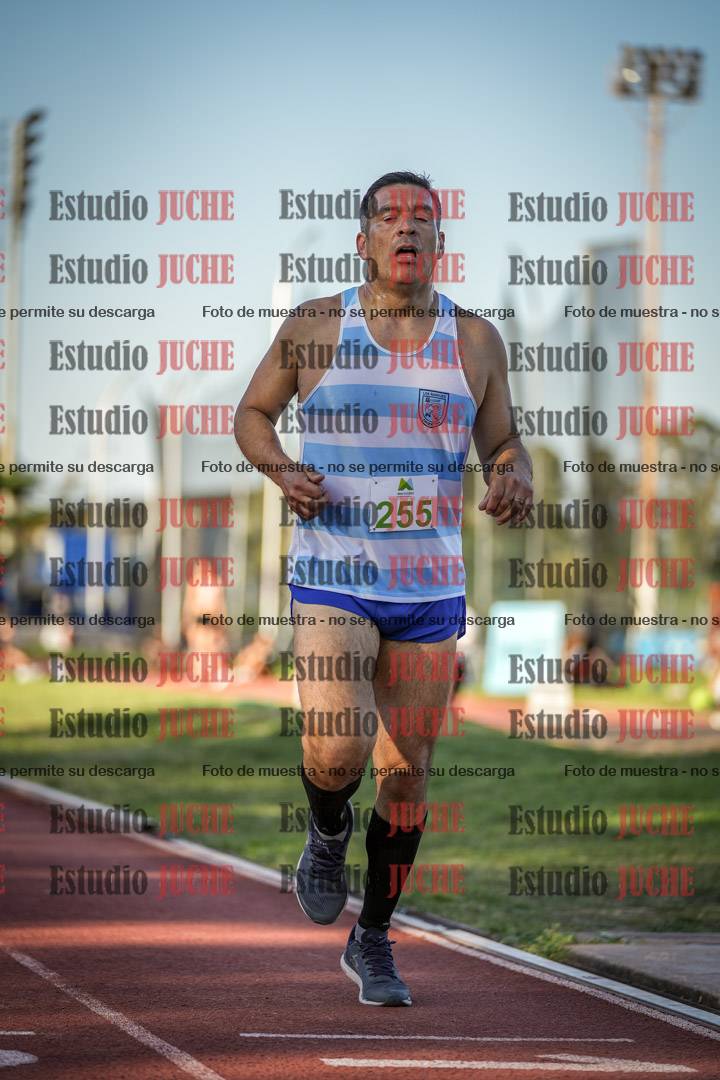 Fotos de los 1500 m de varones