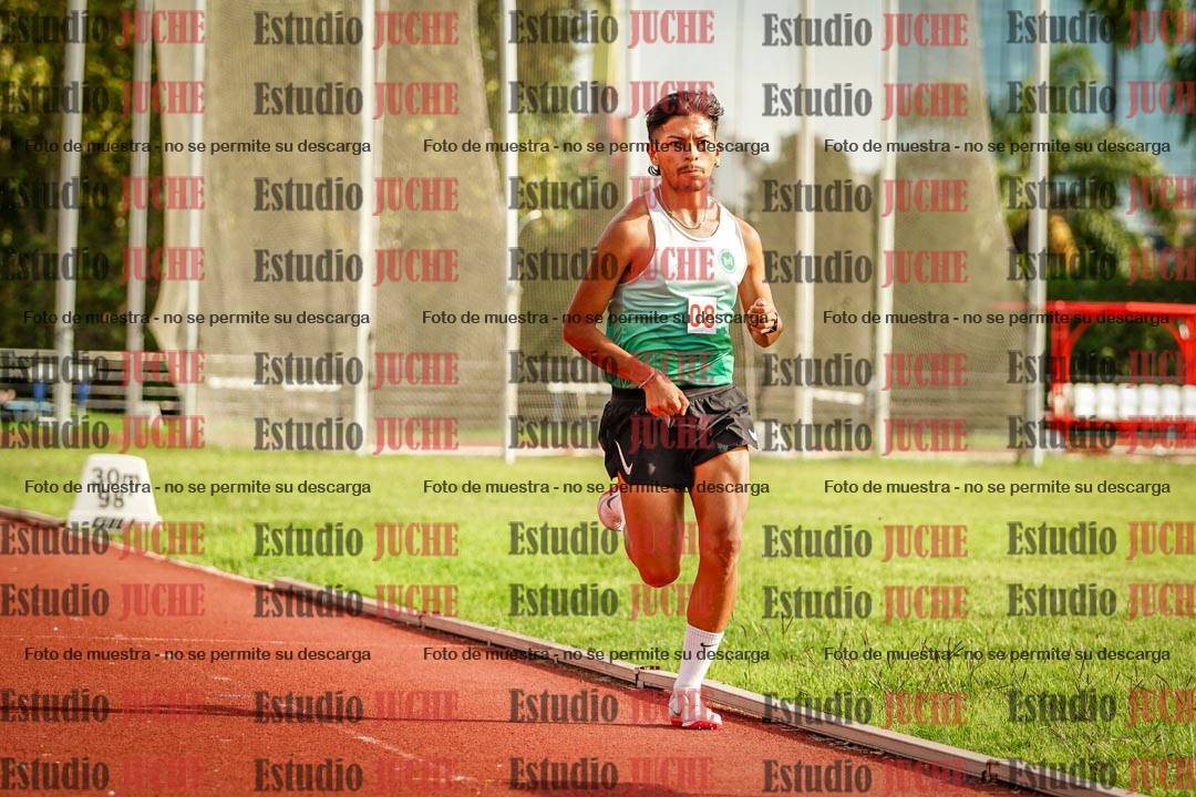 Fotos de los 5000 m llanos