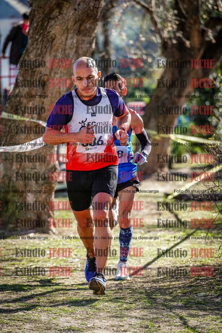 Fotos en el octavo punto del circuito