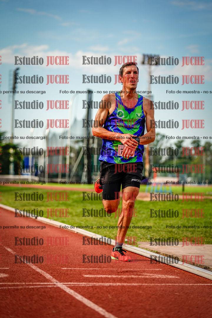 Fotos de los 3000 m de varones