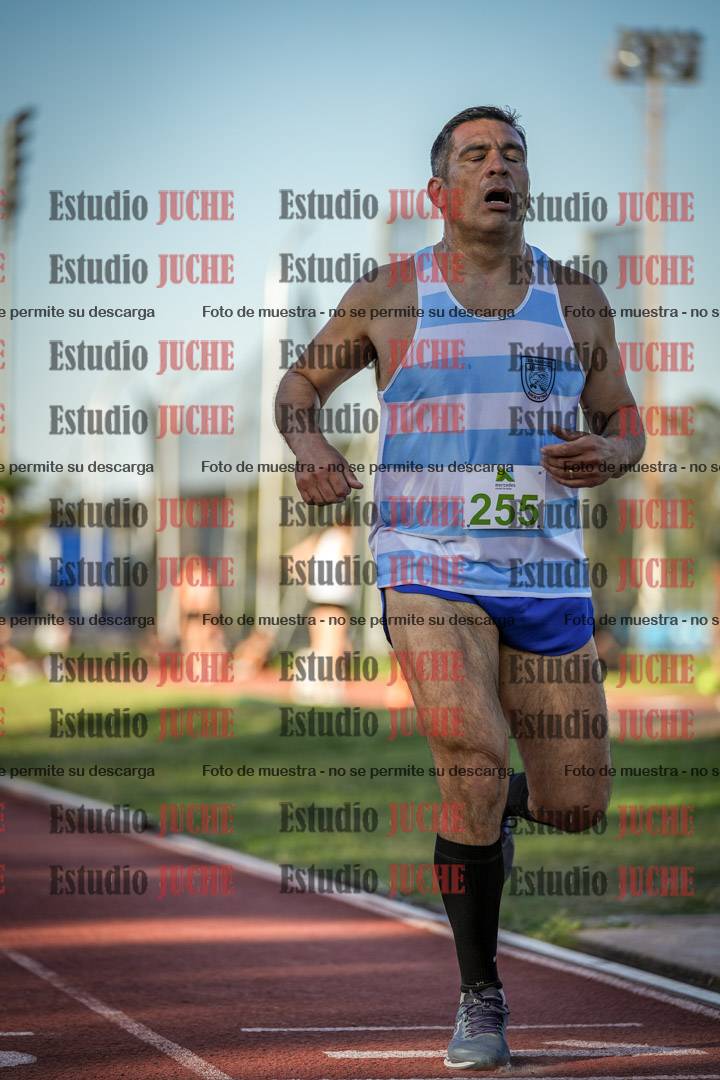 Fotos de los 1500 m de varones
