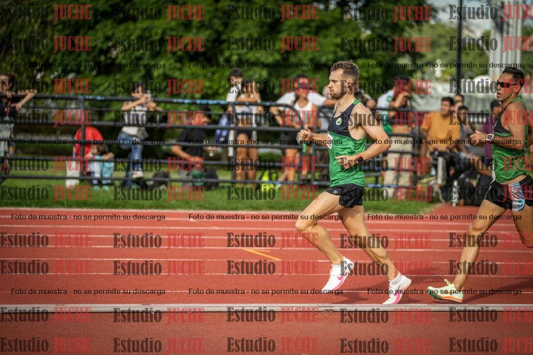 Fotos de los 5000 m llanos