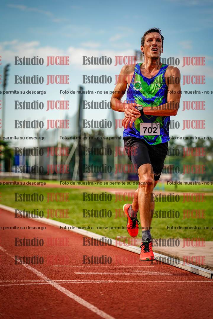 Fotos de los 3000 m de varones