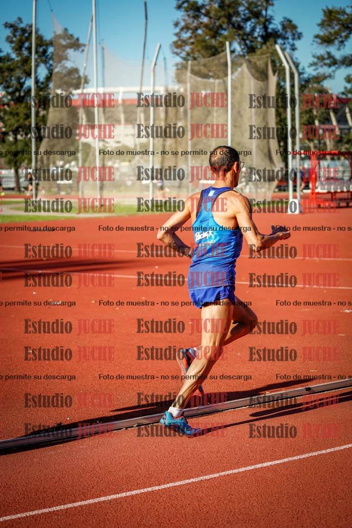 Fotos de los 3000 m llanos de varones