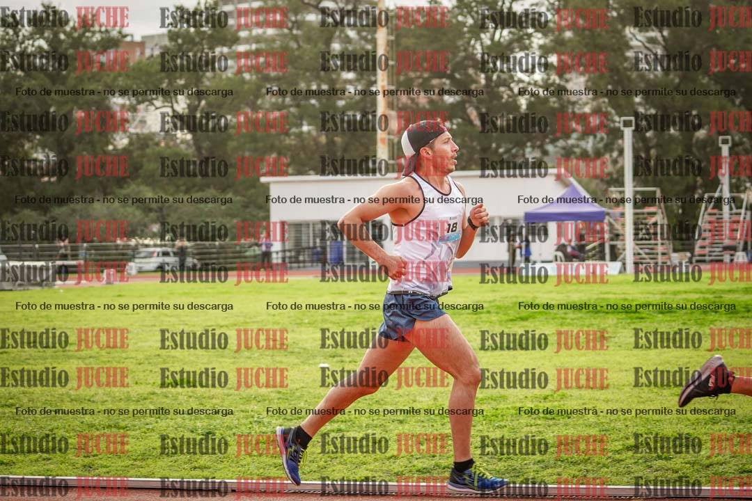 Fotos de los 3000 m de varones