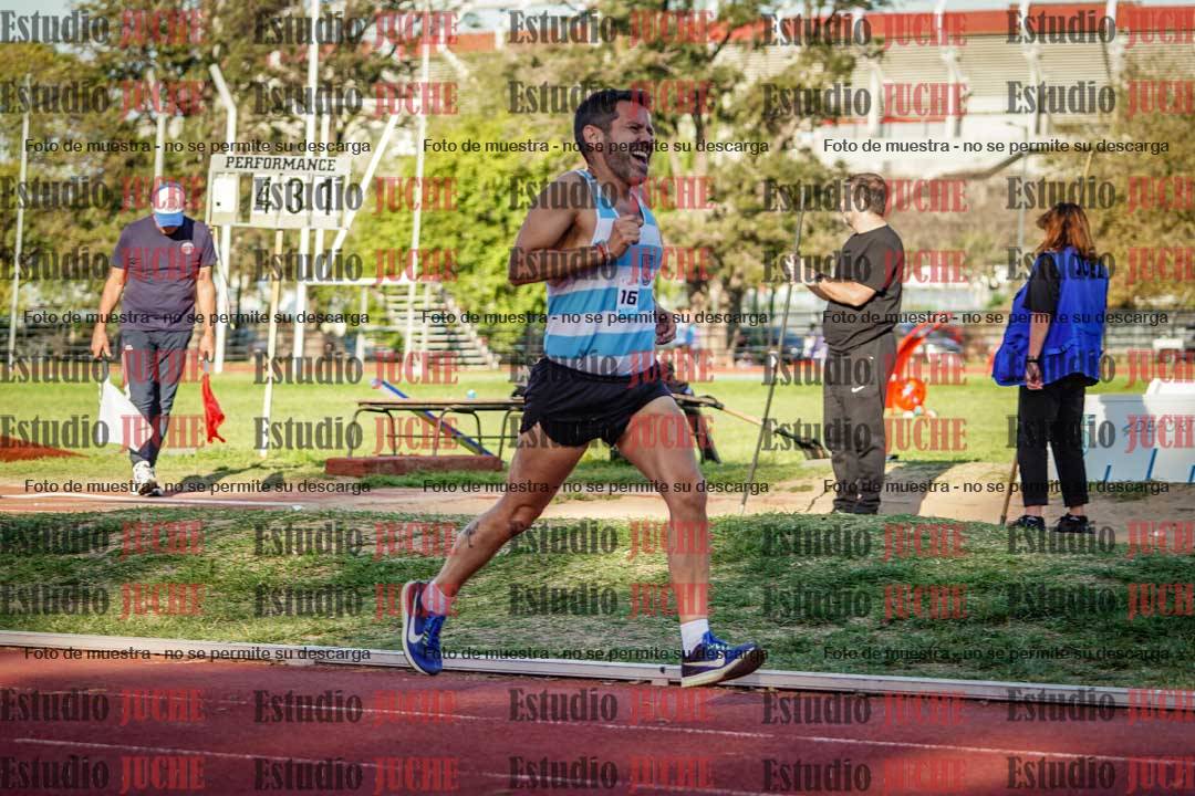 Fotos de los 1500 m de varones