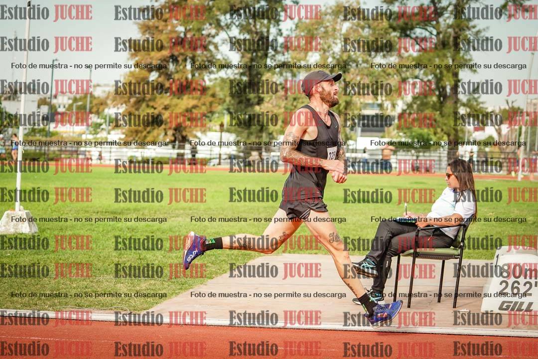 Fotos de los 3000 m de varones
