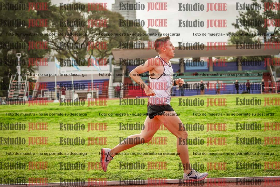Fotos de los 3000 m de varones