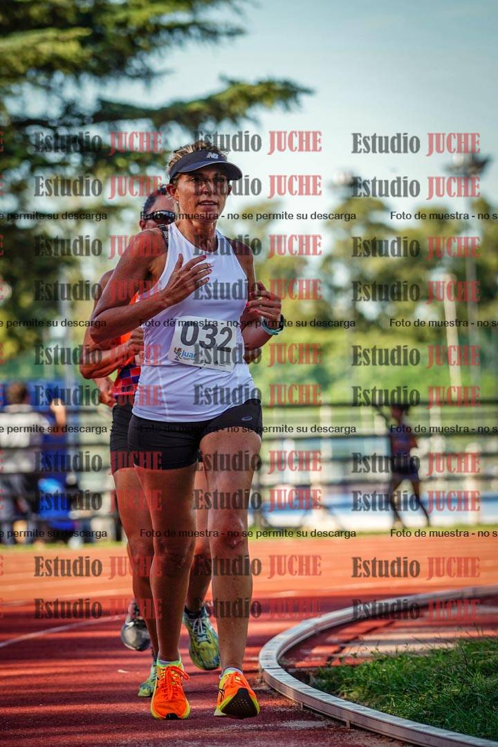Fotos de los 1500 m llanos de mujeres
