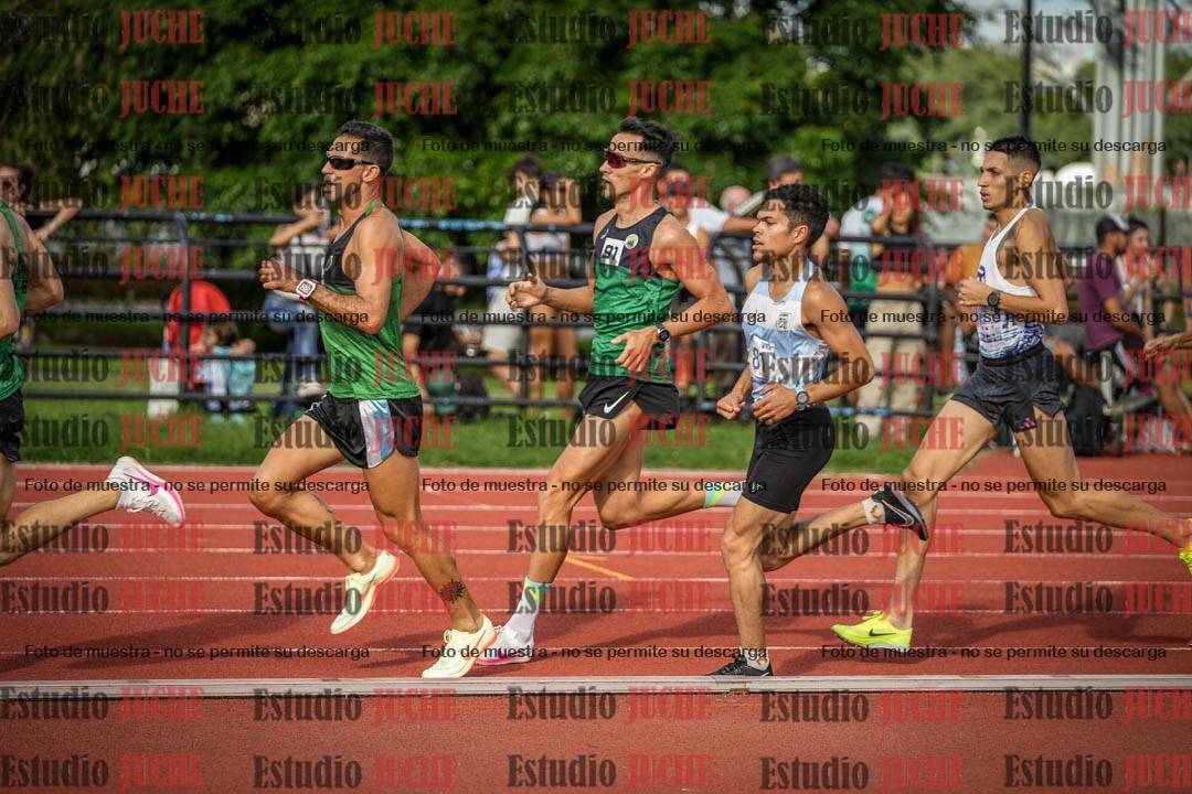 Fotos de los 5000 m llanos