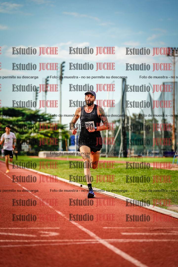 Fotos de los 3000 m de varones