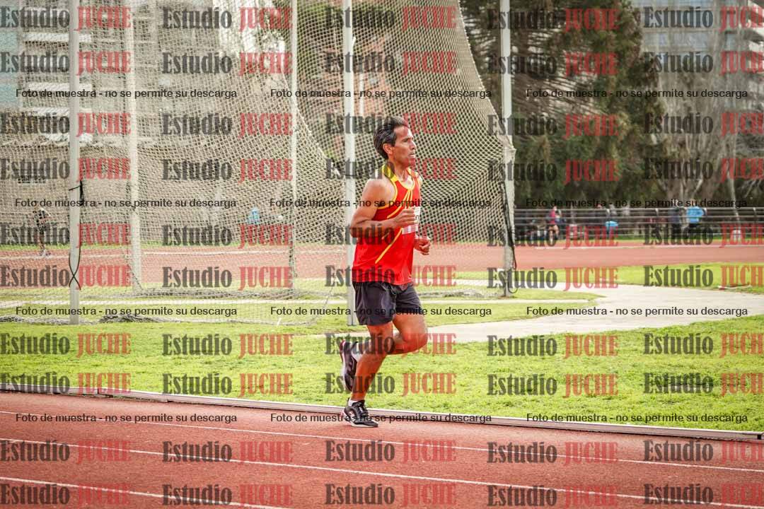 Fotos de los 3000 m de varones