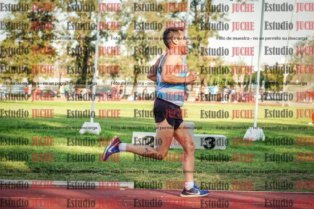Fotos de los 1500 m de varones