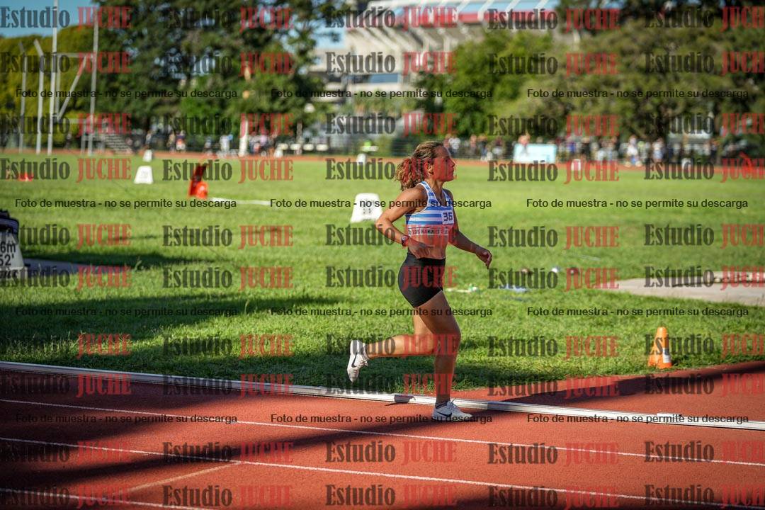 Fotos de los 1500 m llanos de mujeres