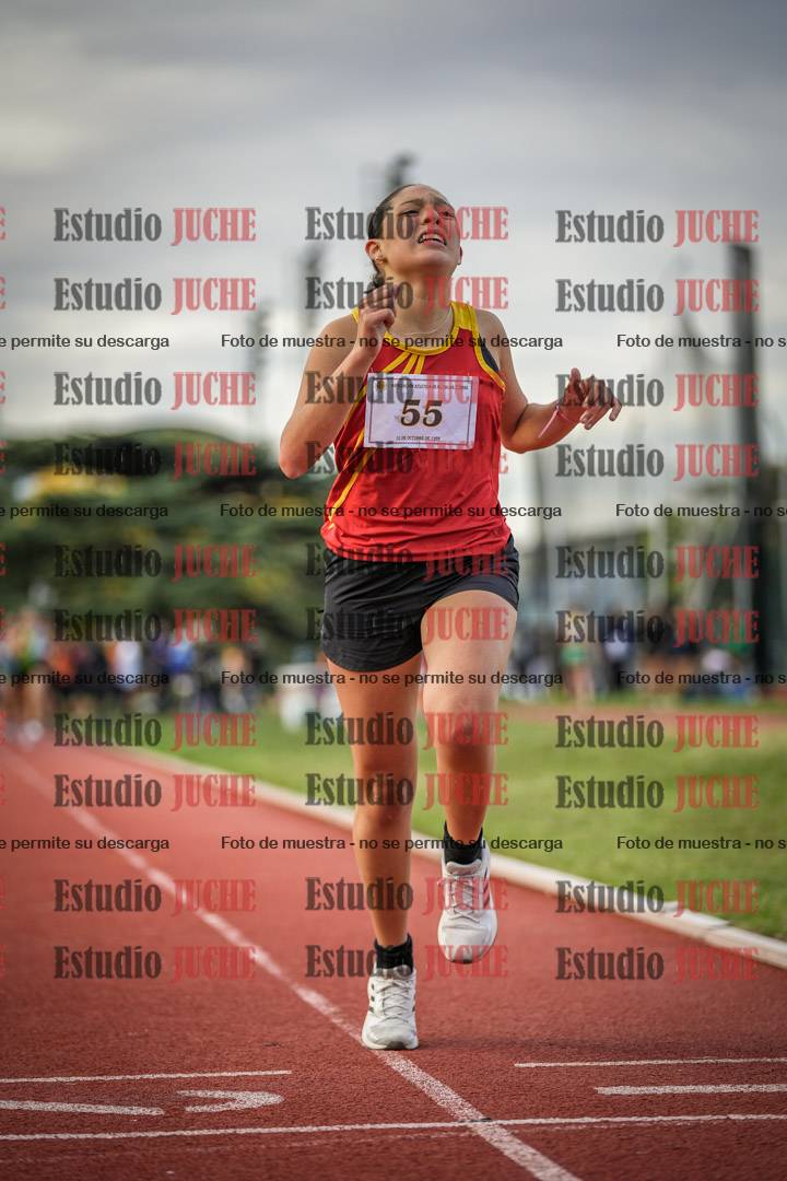 Fotos de los 1500 m llanos de mujeres
